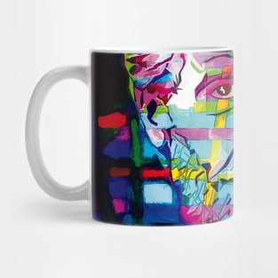 Ezra Pound VI Mug